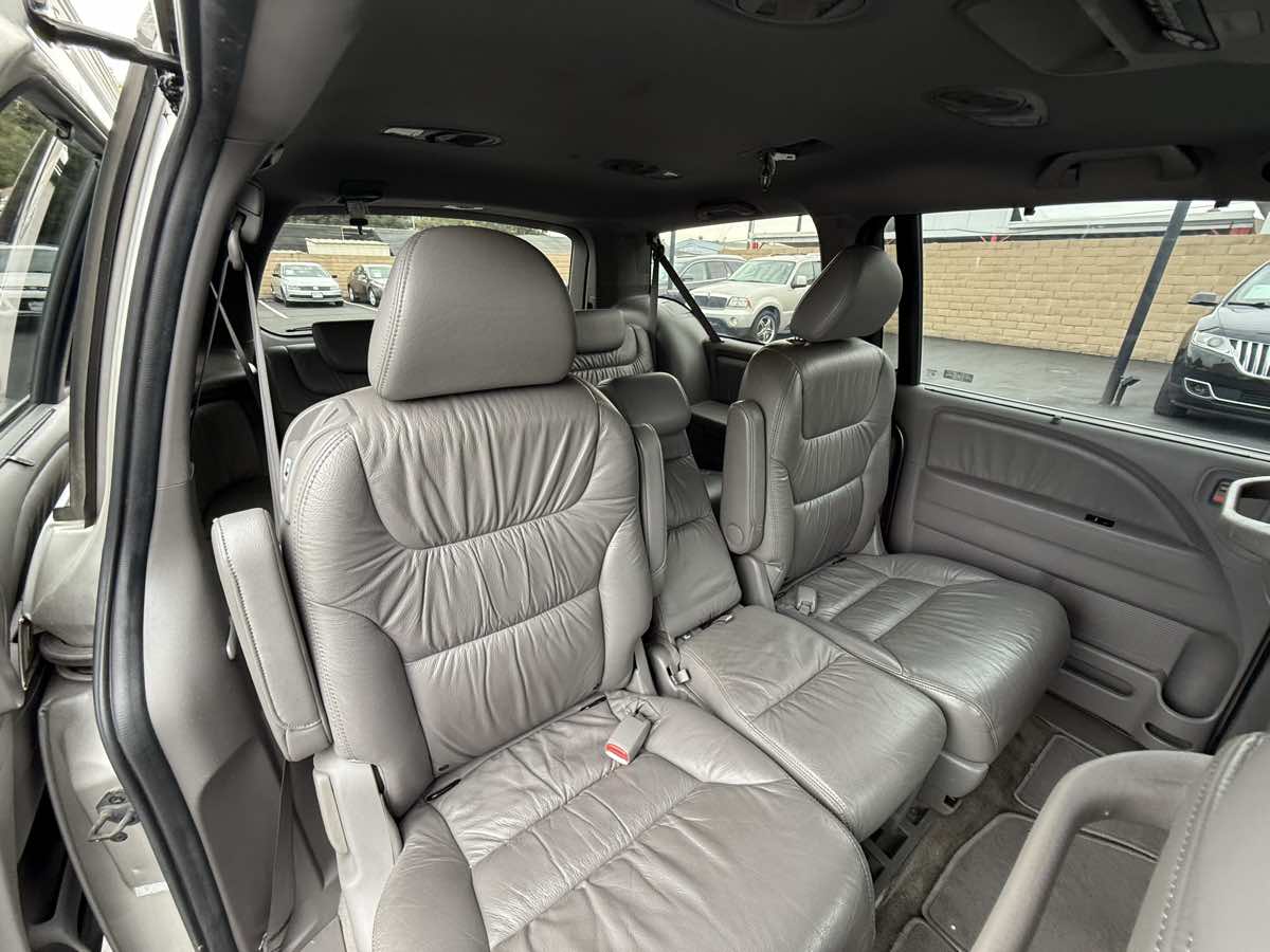 2008 Honda Odyssey EX-L photo 22