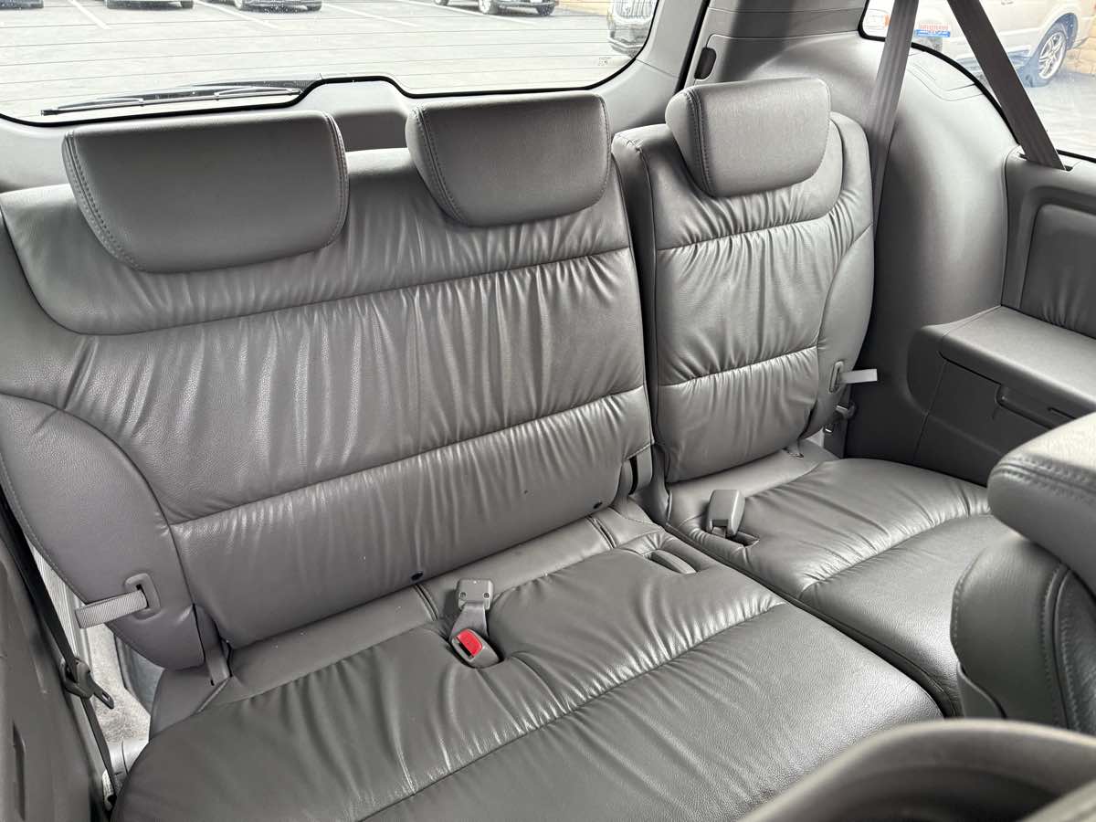 2008 Honda Odyssey EX-L photo 23