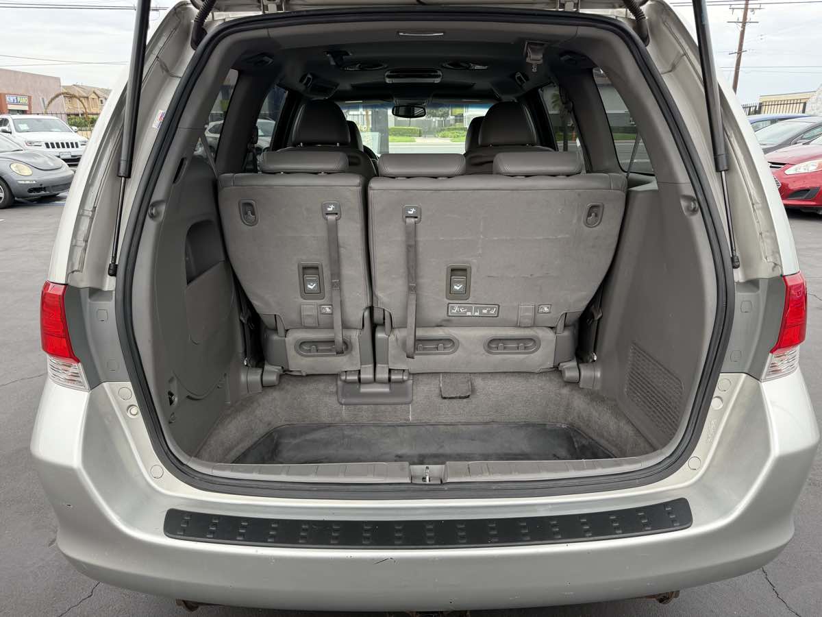 2008 Honda Odyssey EX-L photo 28
