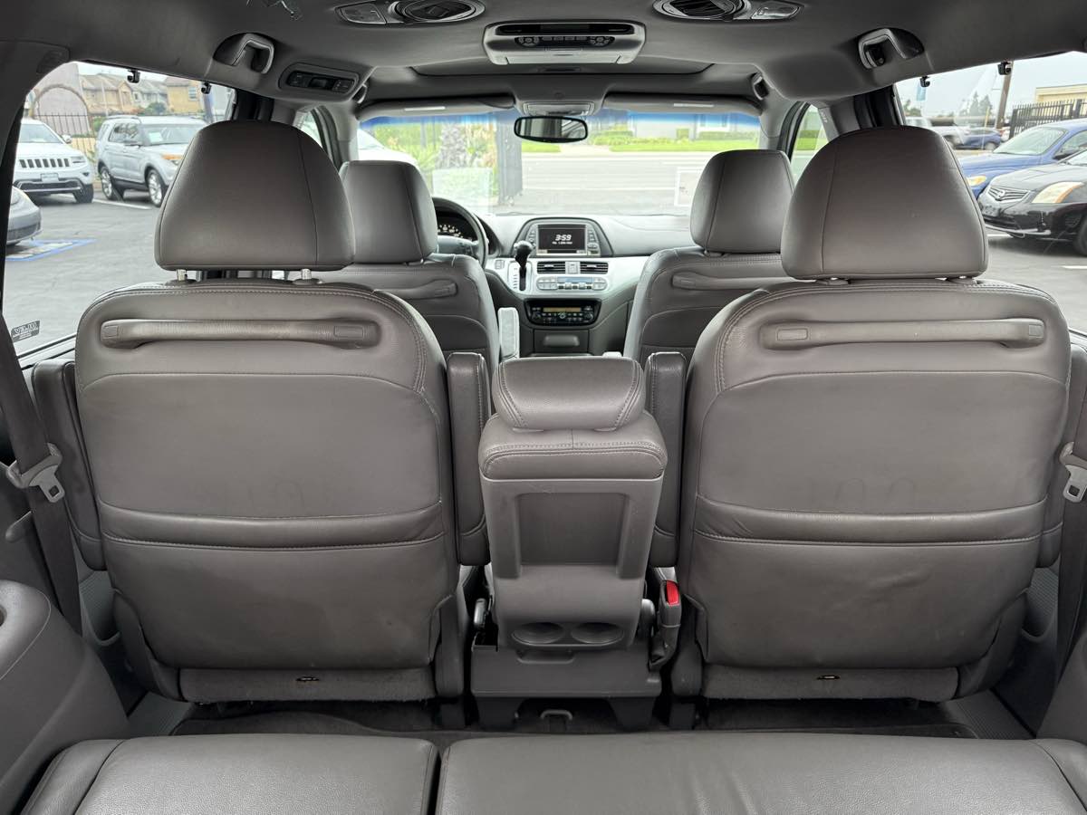 2008 Honda Odyssey EX-L photo 29