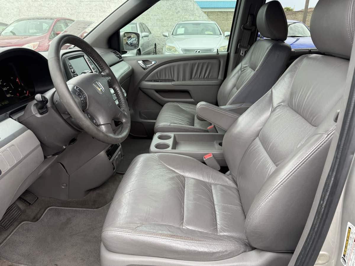 2008 Honda Odyssey EX-L photo 30