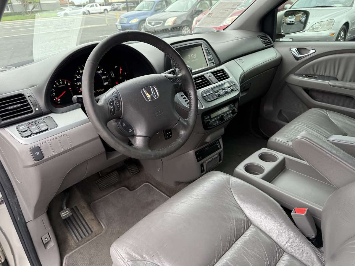 2008 Honda Odyssey EX-L photo 31