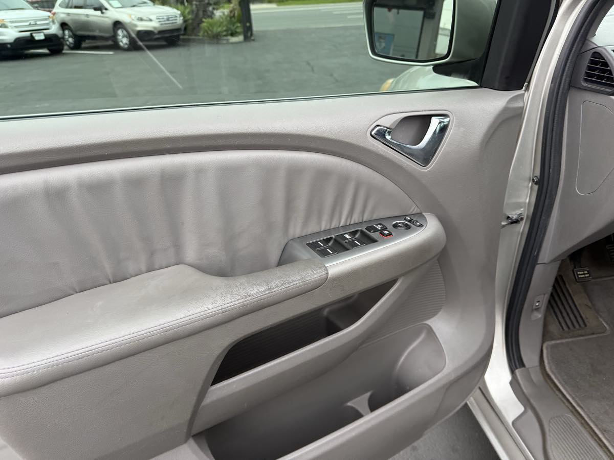 2008 Honda Odyssey EX-L photo 34