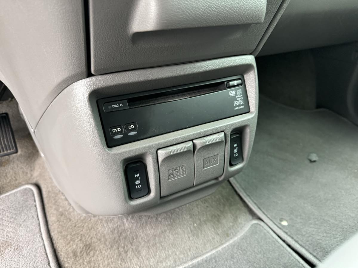 2008 Honda Odyssey EX-L photo 35