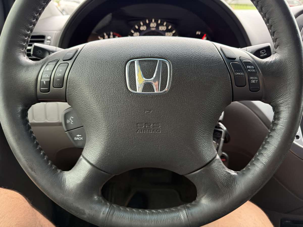 2008 Honda Odyssey EX-L photo 39