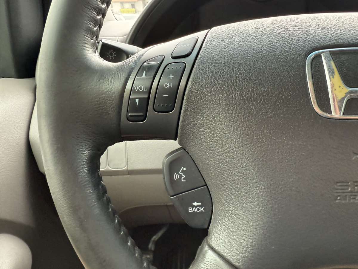 2008 Honda Odyssey EX-L photo 40