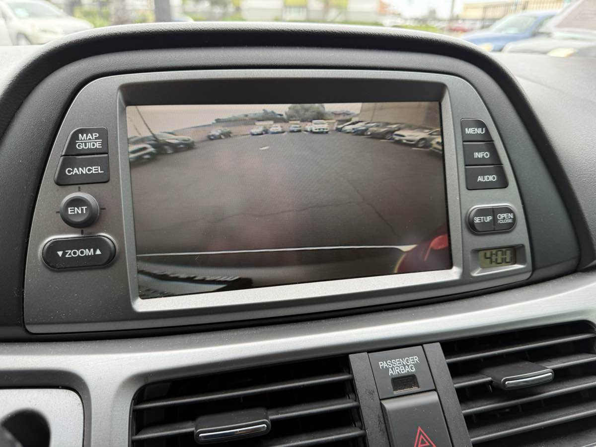 2008 Honda Odyssey EX-L photo 41