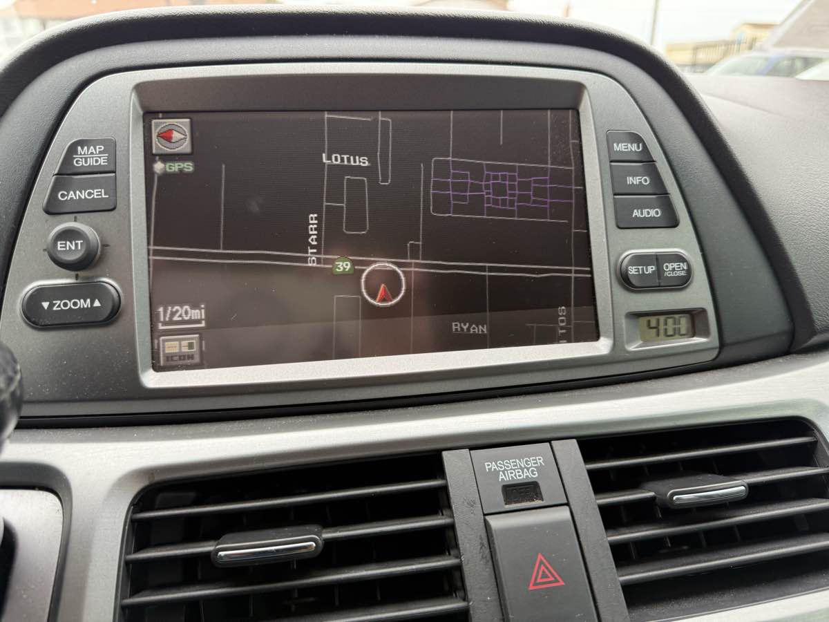 2008 Honda Odyssey EX-L photo 42