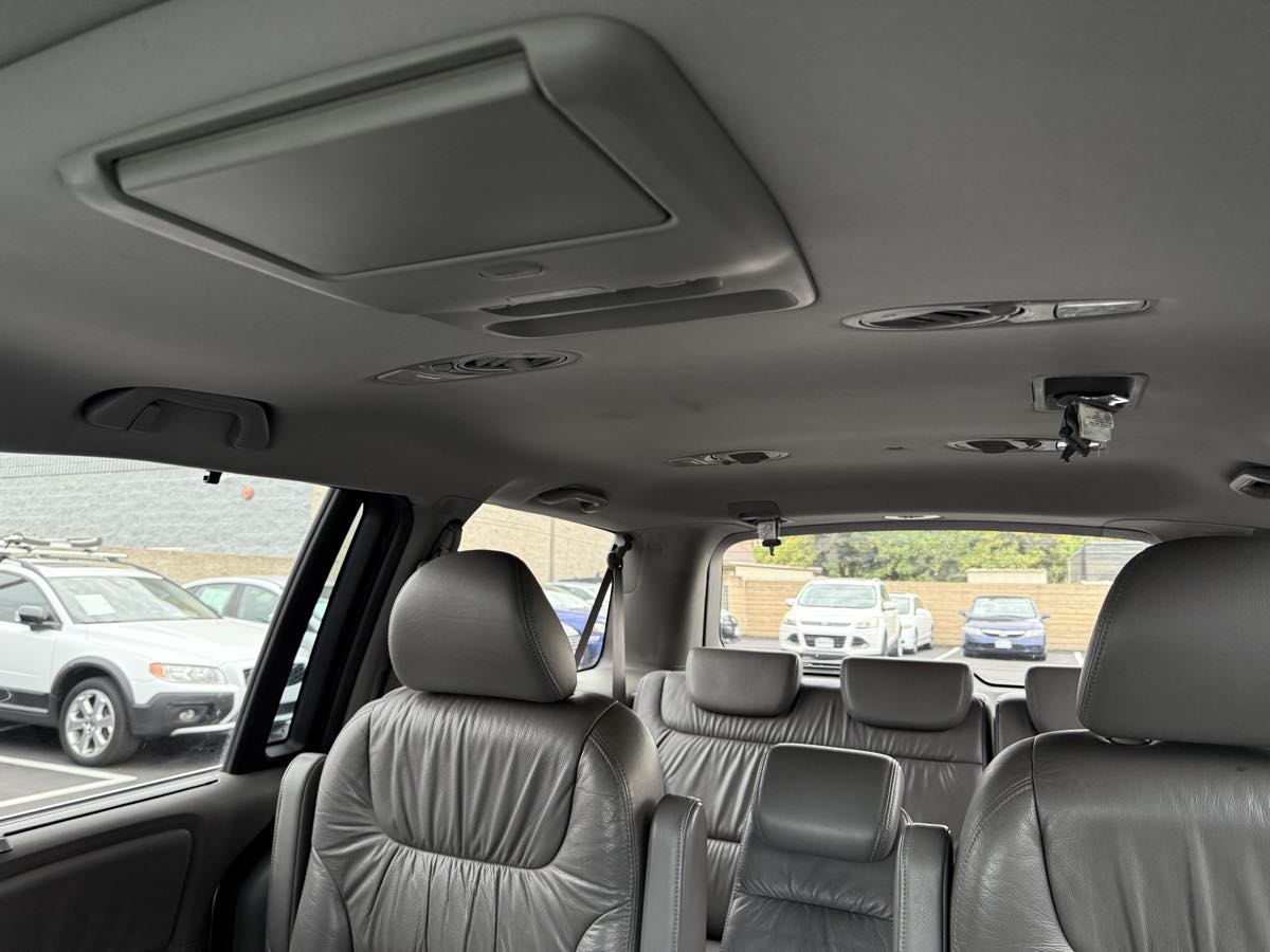 2008 Honda Odyssey EX-L photo 45