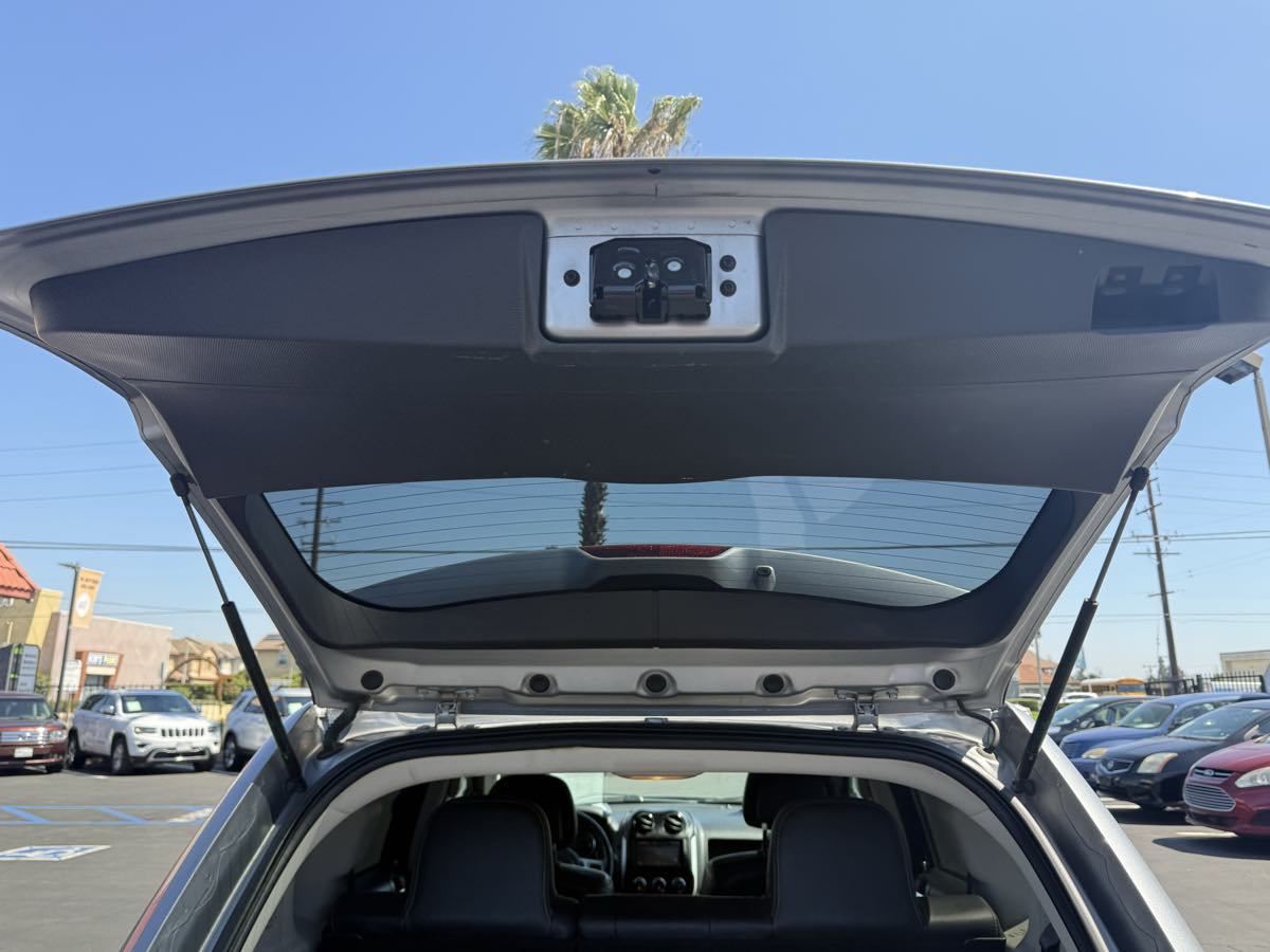 2016 Jeep Compass Latitude photo 25