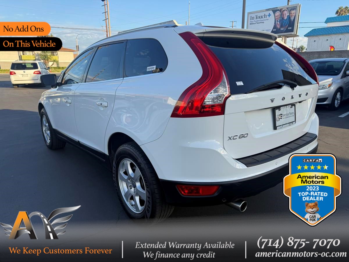 2012 Volvo XC60