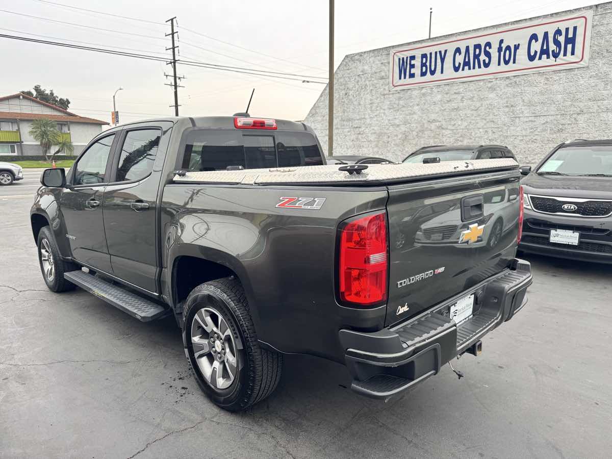 2018 Chevrolet Colorado Z71 - Photo 3