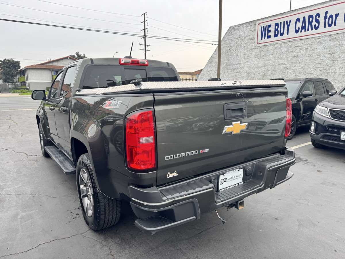2018 Chevrolet Colorado Z71 - Photo 4