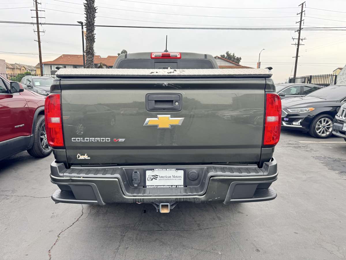 2018 Chevrolet Colorado Z71 - Photo 5