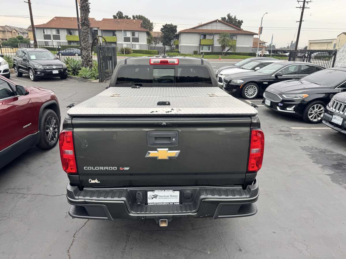 2018 Chevrolet Colorado Z71 - Photo 6
