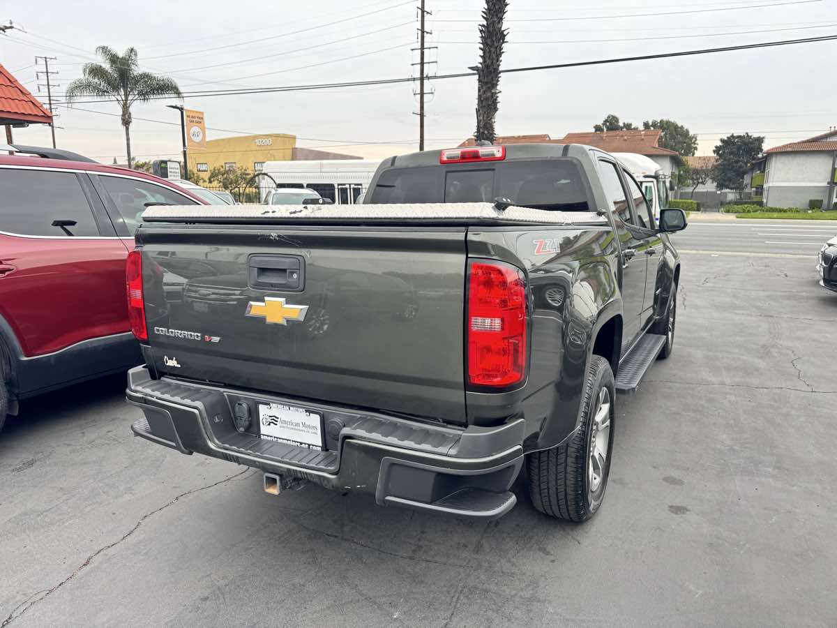 2018 Chevrolet Colorado Z71 - Photo 7