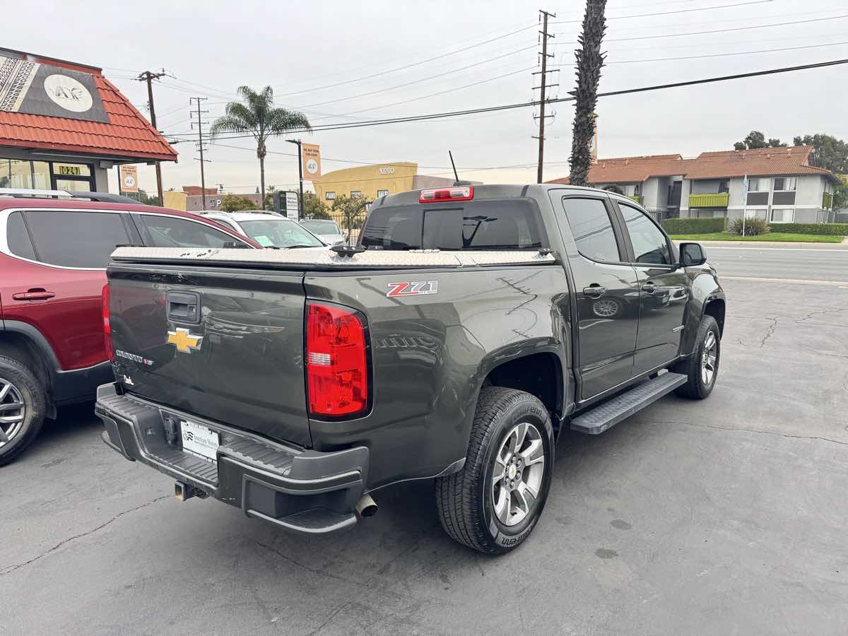 2018 Chevrolet Colorado Z71 - Photo 8