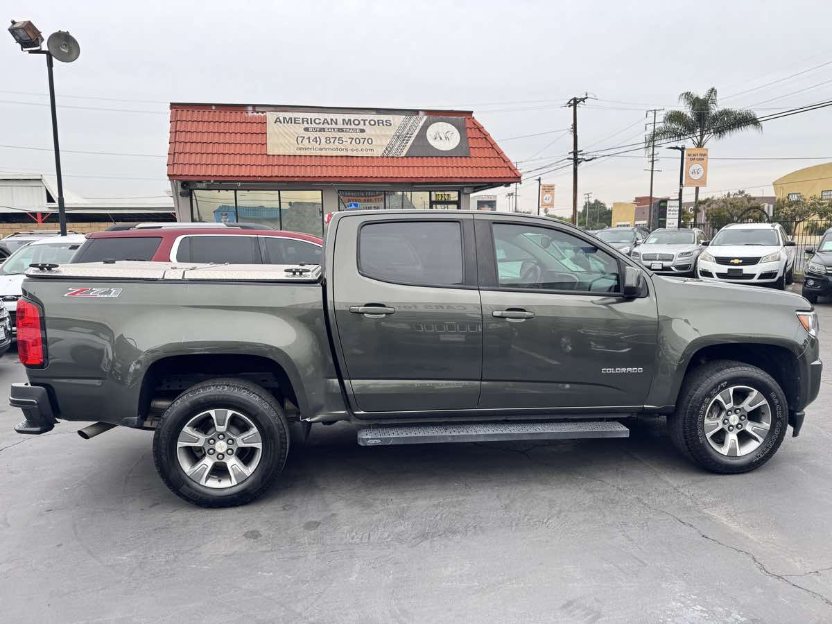 2018 Chevrolet Colorado Z71 - Photo 9