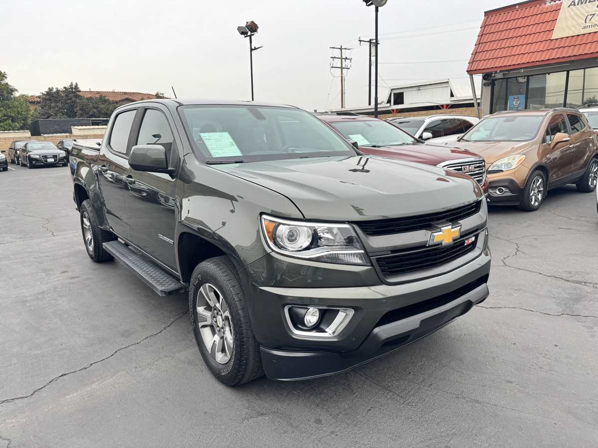 2018 Chevrolet Colorado Z71 - Photo 11