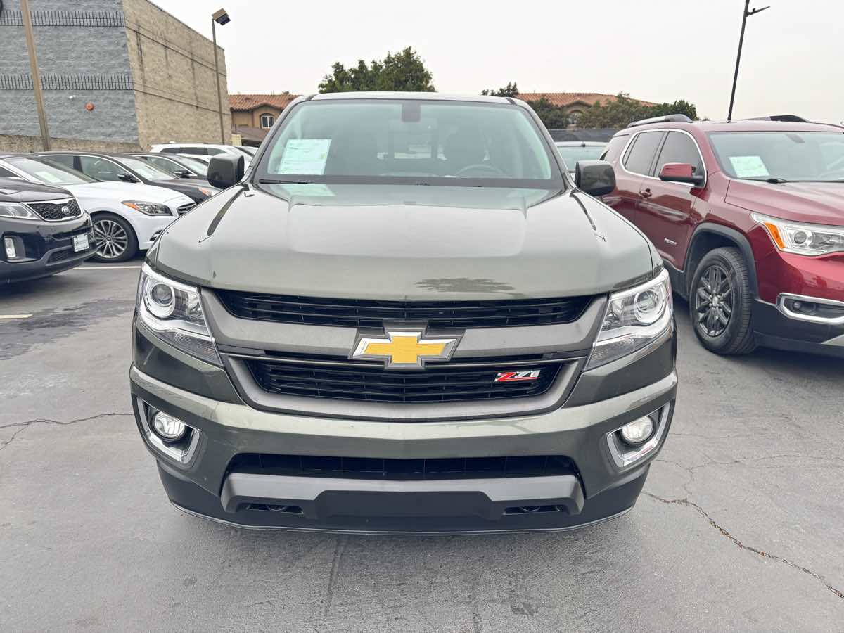 2018 Chevrolet Colorado Z71 - Photo 12