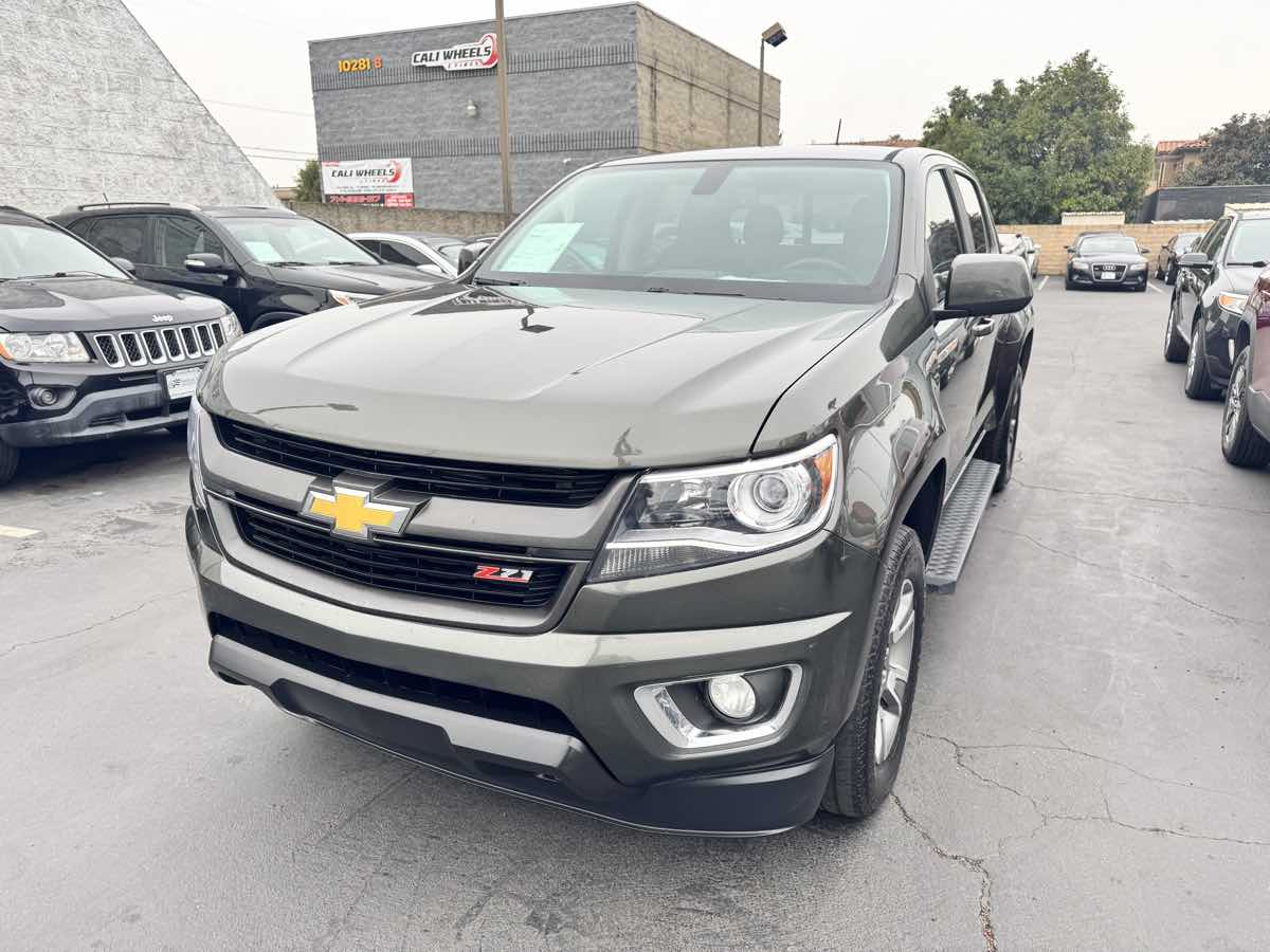 2018 Chevrolet Colorado Z71 - Photo 13