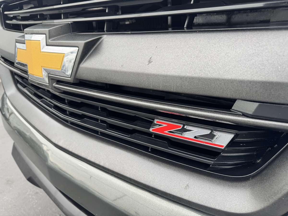 2018 Chevrolet Colorado Z71 - Photo 15