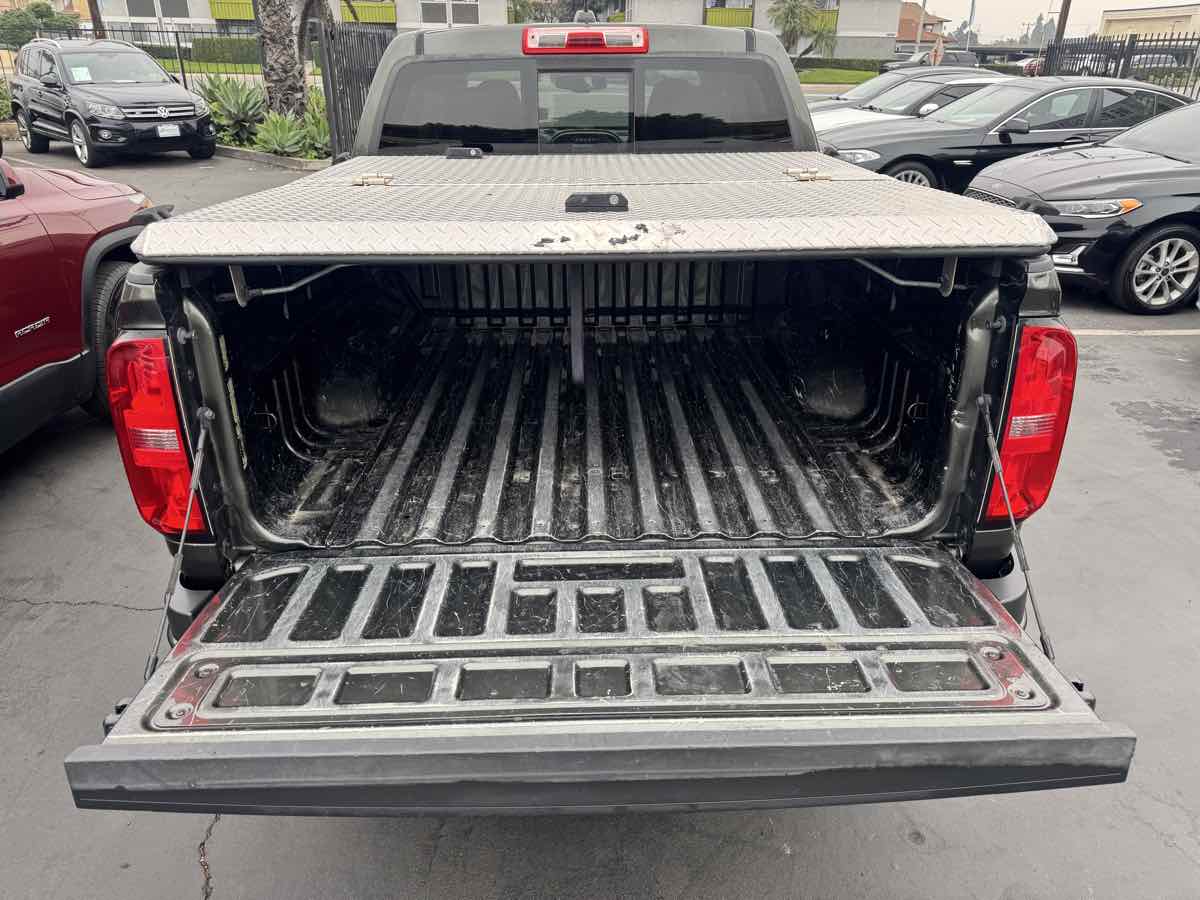 2018 Chevrolet Colorado Z71 - Photo 16