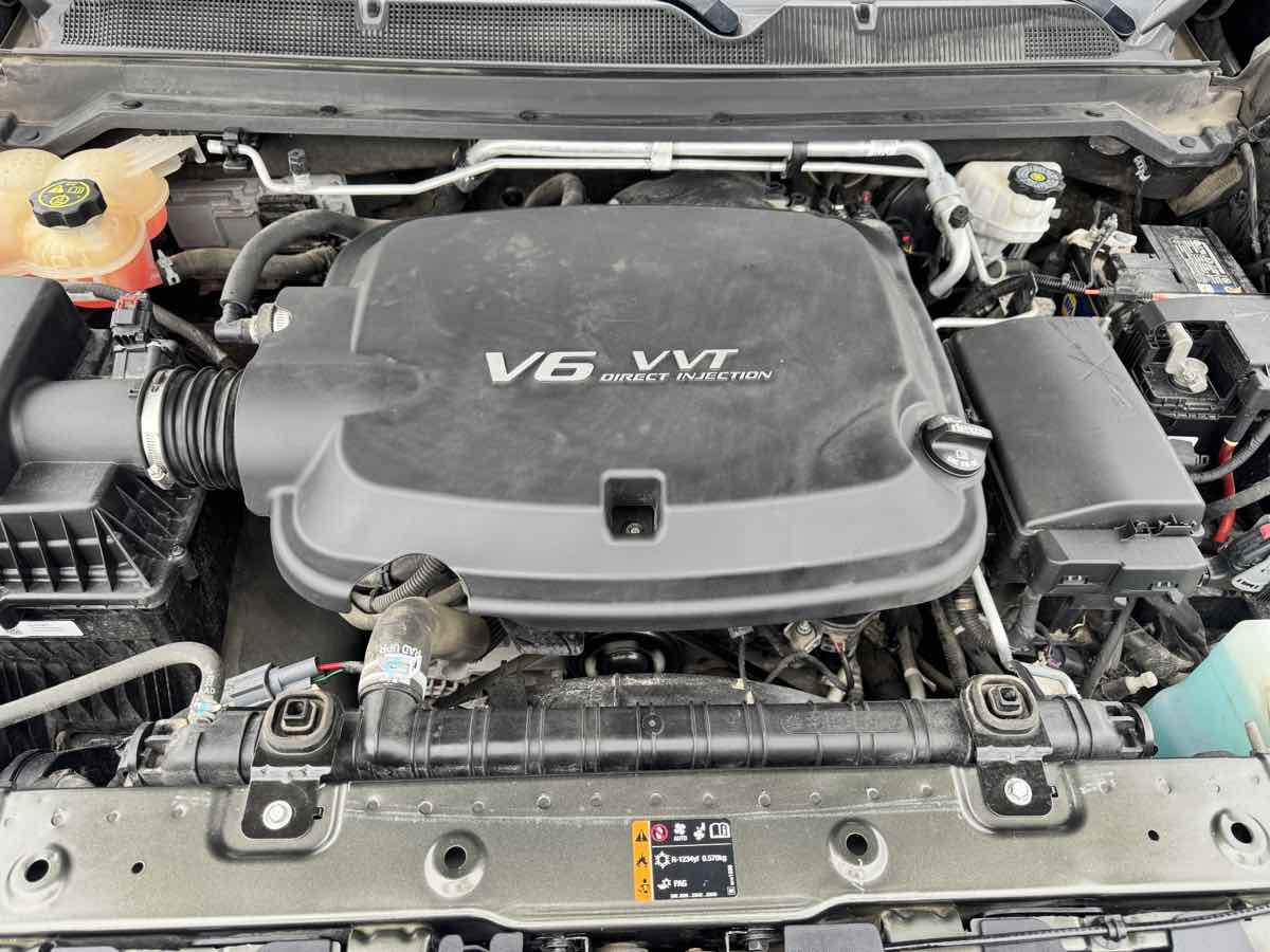 2018 Chevrolet Colorado Z71 - Photo 19