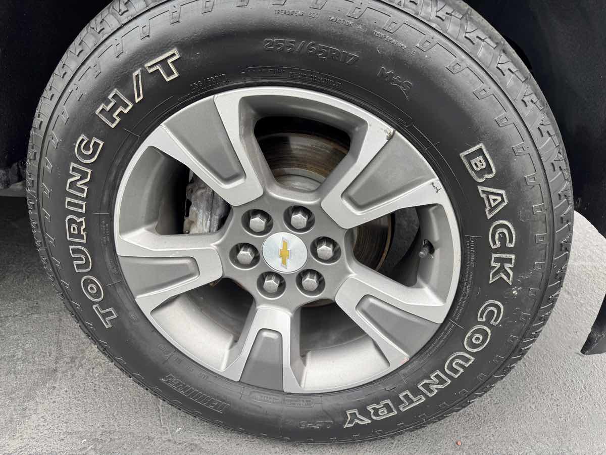 2018 Chevrolet Colorado Z71 - Photo 20