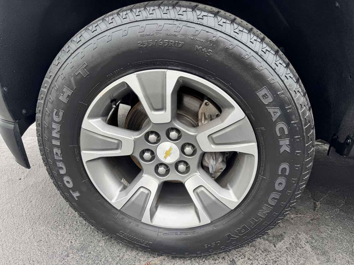 2018 Chevrolet Colorado Z71 - Photo 21