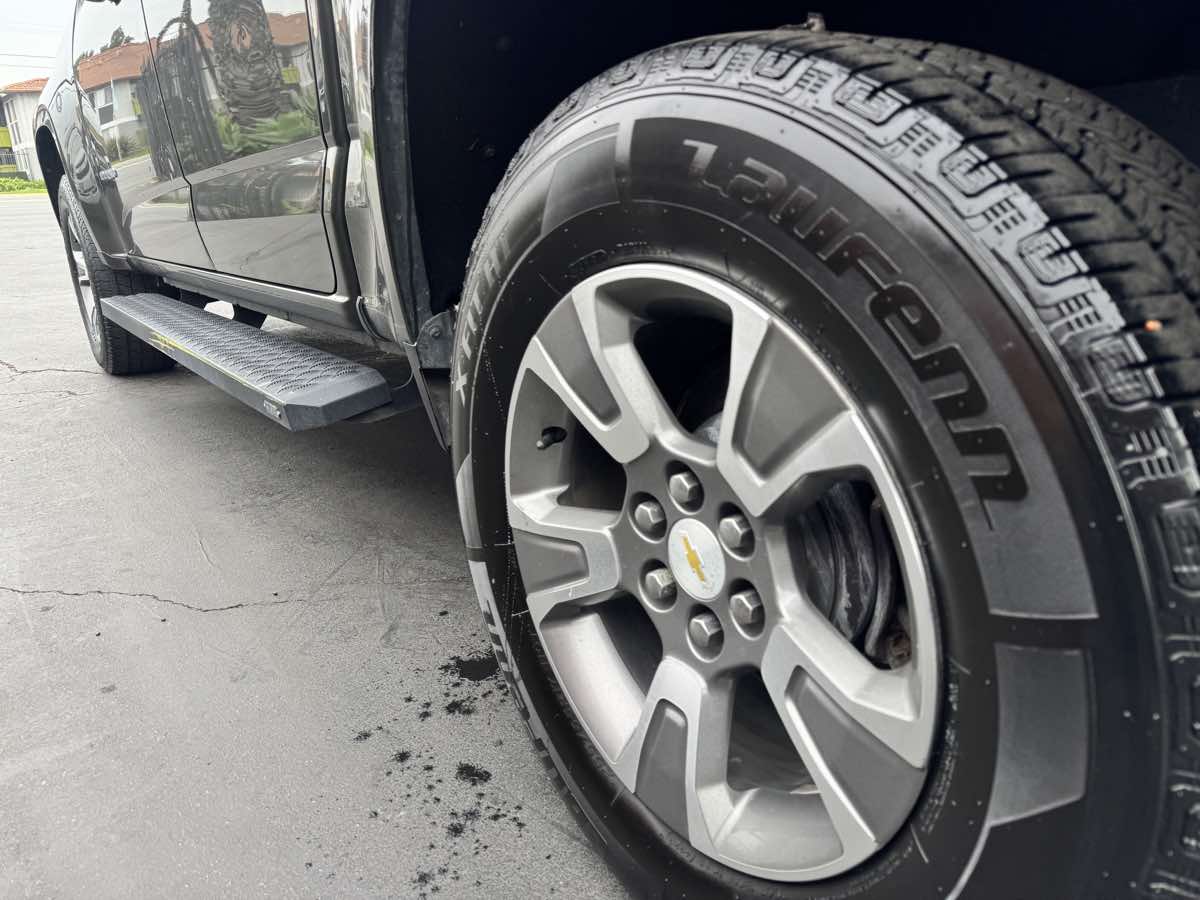 2018 Chevrolet Colorado Z71 - Photo 22