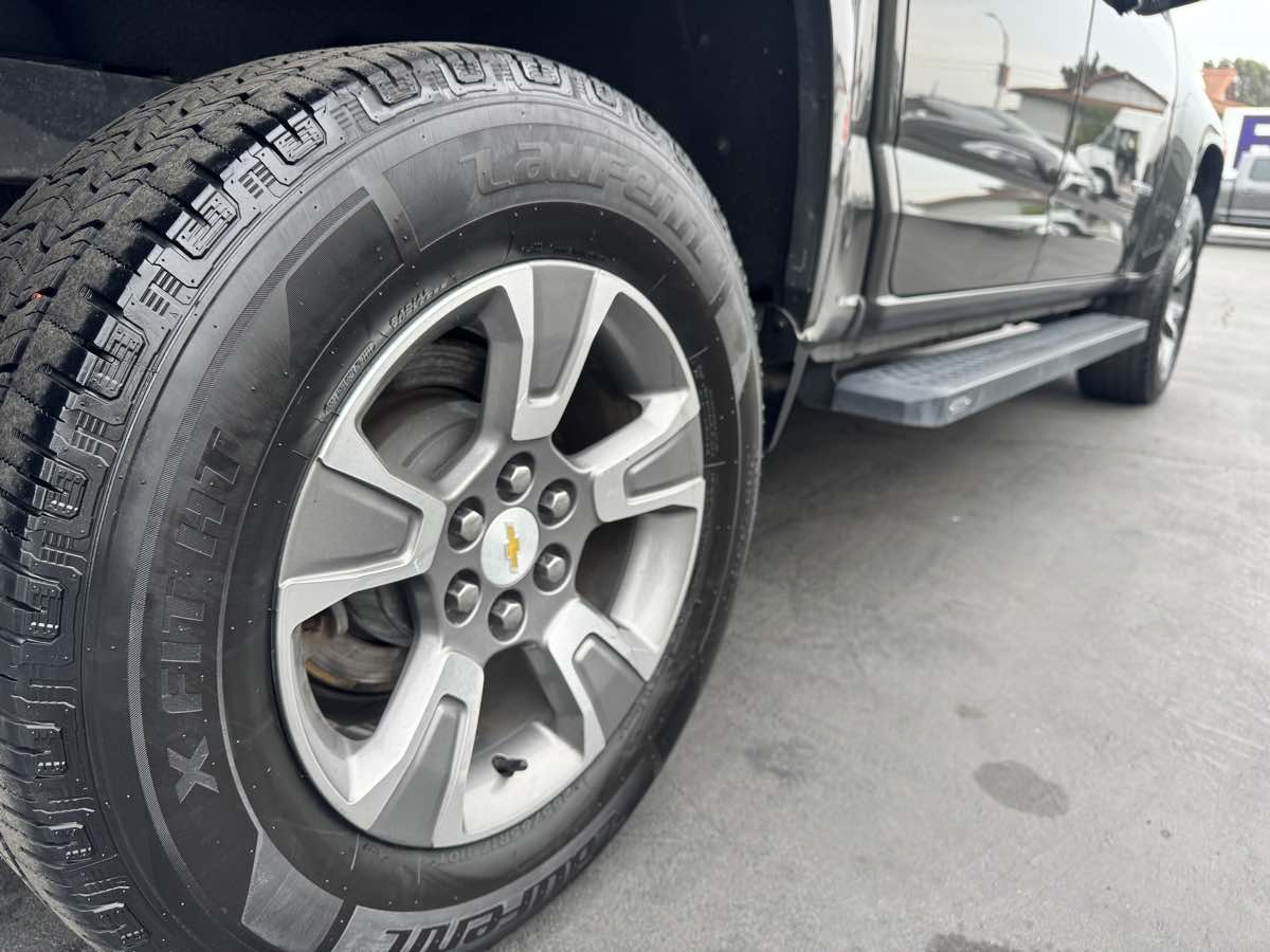 2018 Chevrolet Colorado Z71 - Photo 23