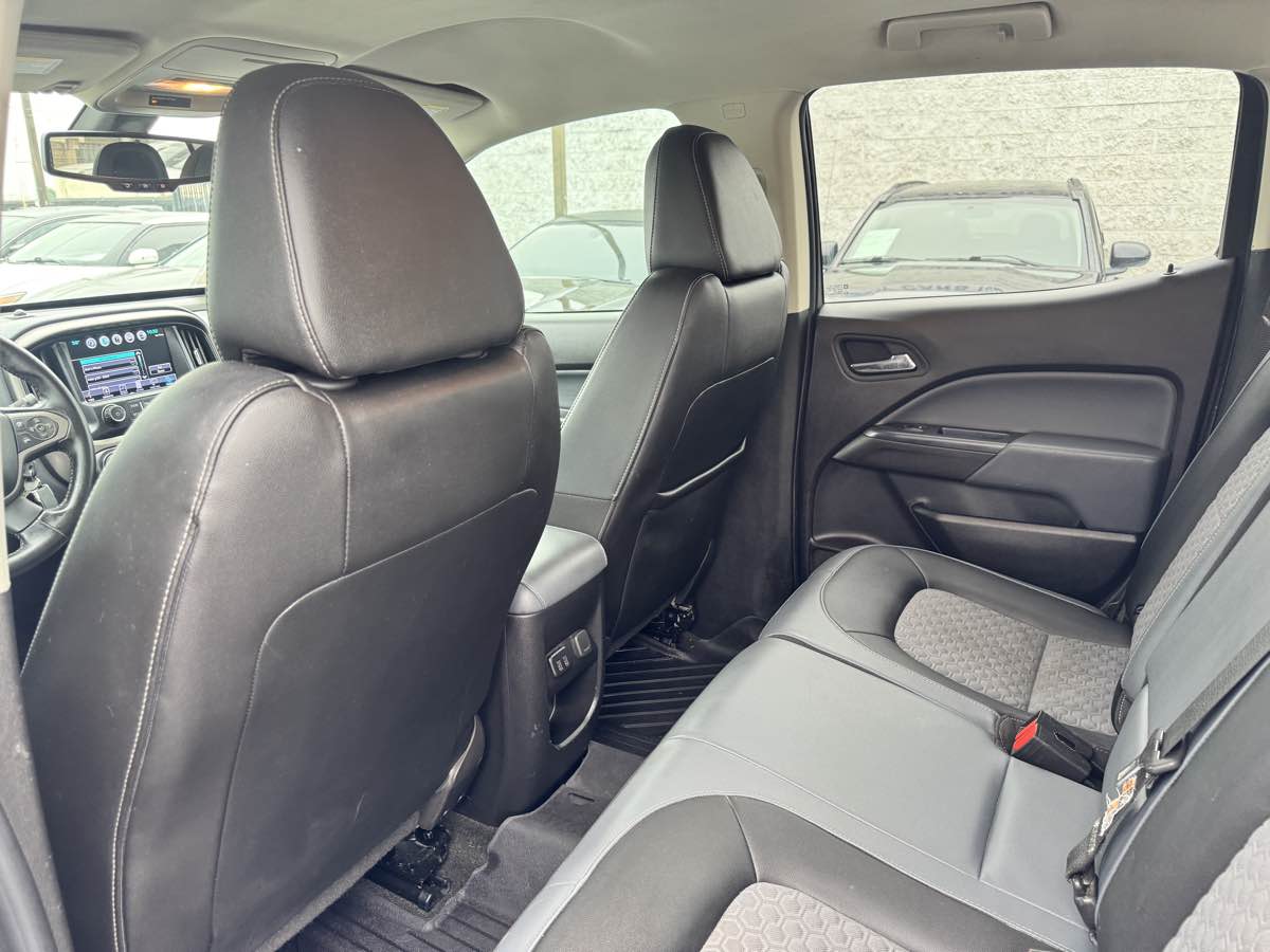 2018 Chevrolet Colorado Z71 - Photo 24