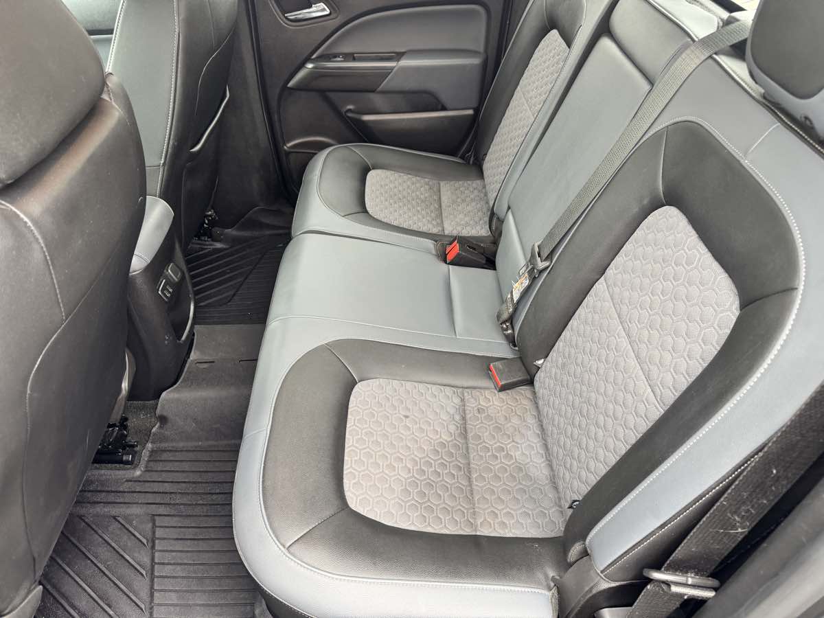 2018 Chevrolet Colorado Z71 - Photo 26