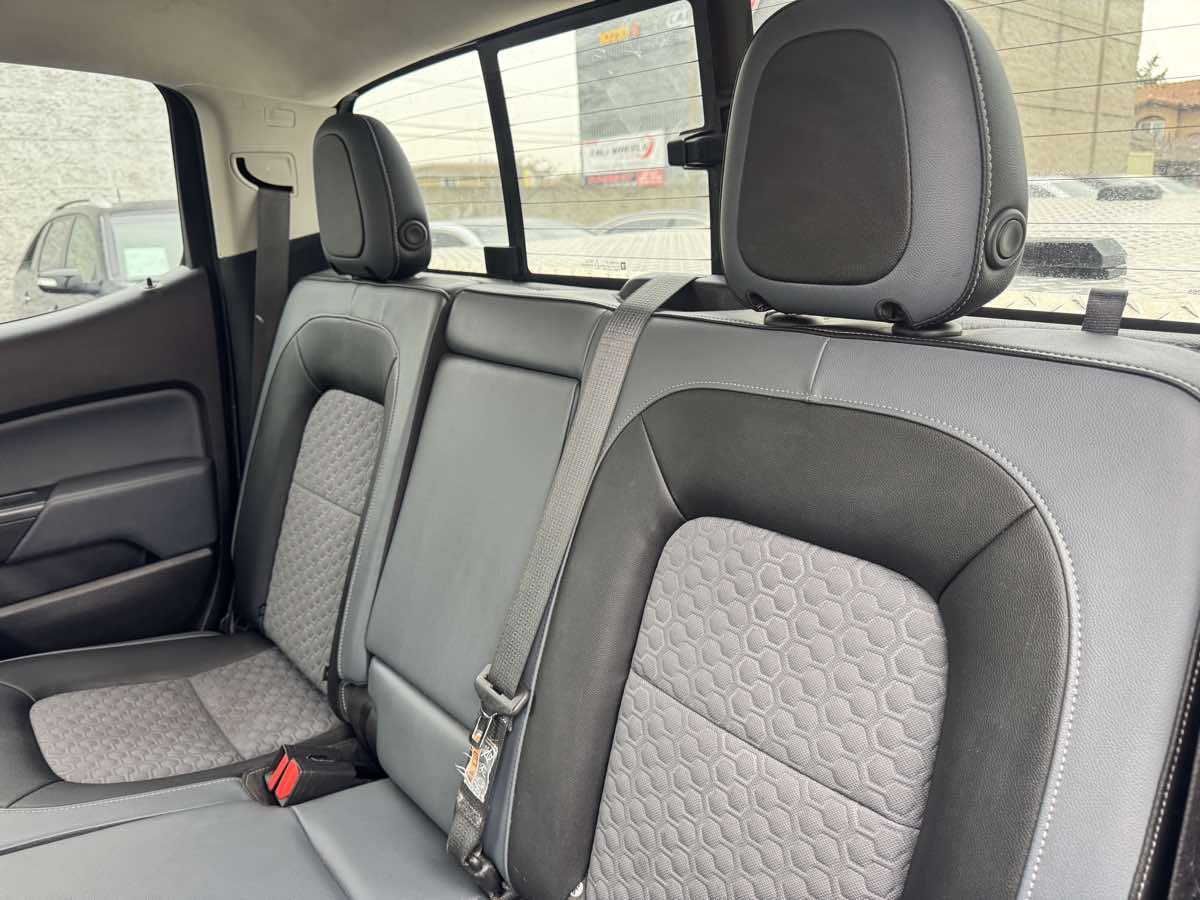 2018 Chevrolet Colorado Z71 - Photo 27