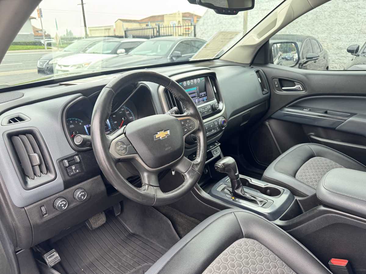 2018 Chevrolet Colorado Z71 - Photo 28