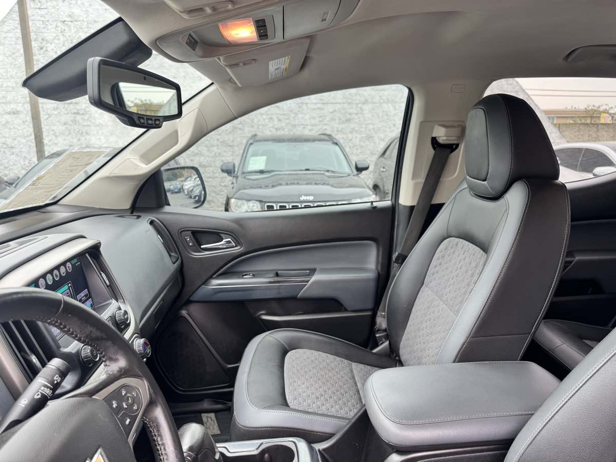 2018 Chevrolet Colorado Z71 - Photo 29