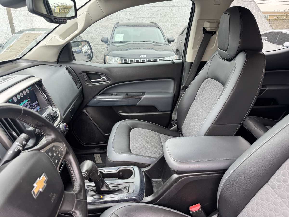 2018 Chevrolet Colorado Z71 - Photo 30