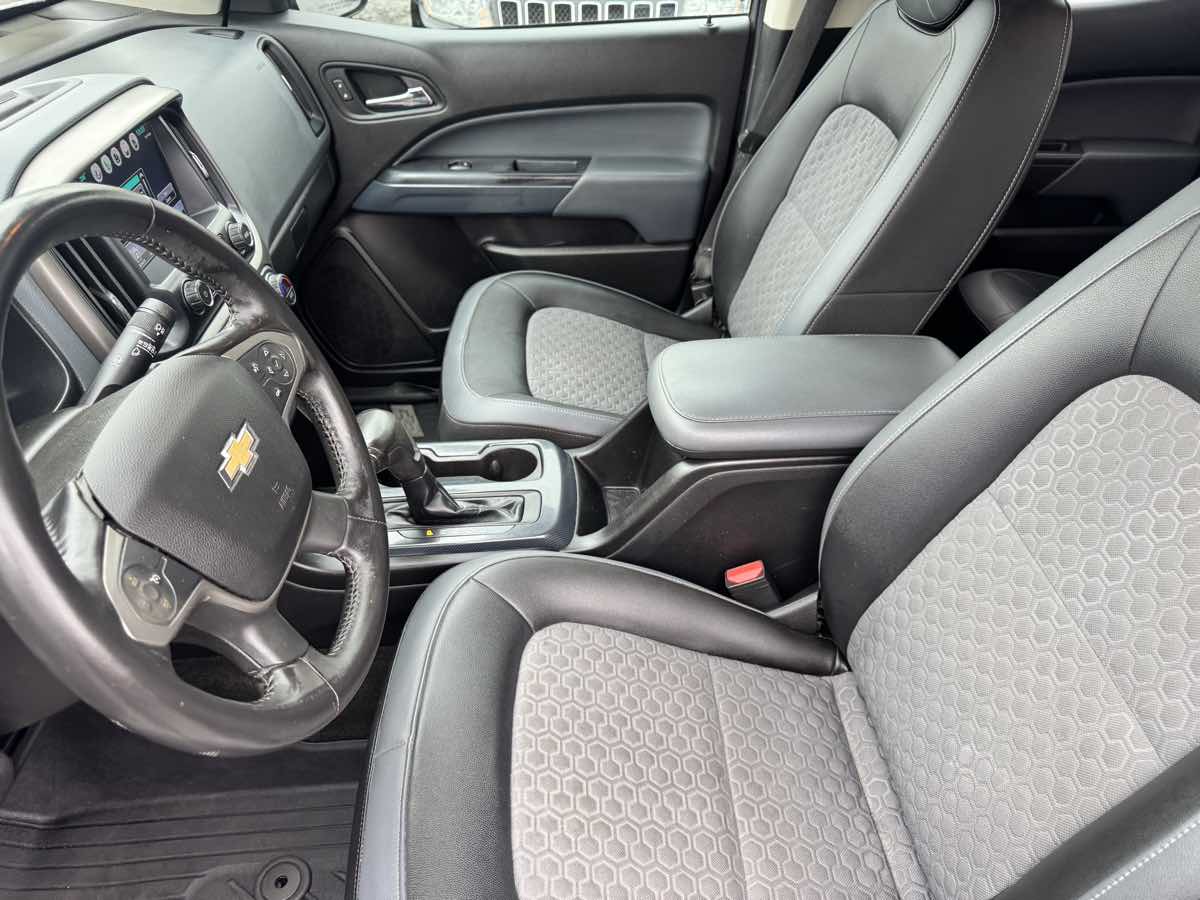 2018 Chevrolet Colorado Z71 - Photo 31