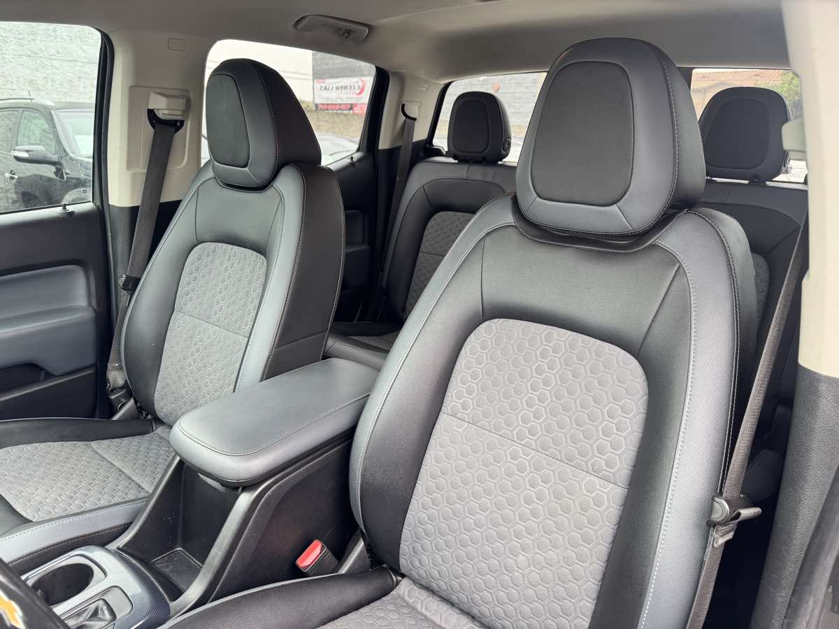 2018 Chevrolet Colorado Z71 - Photo 32