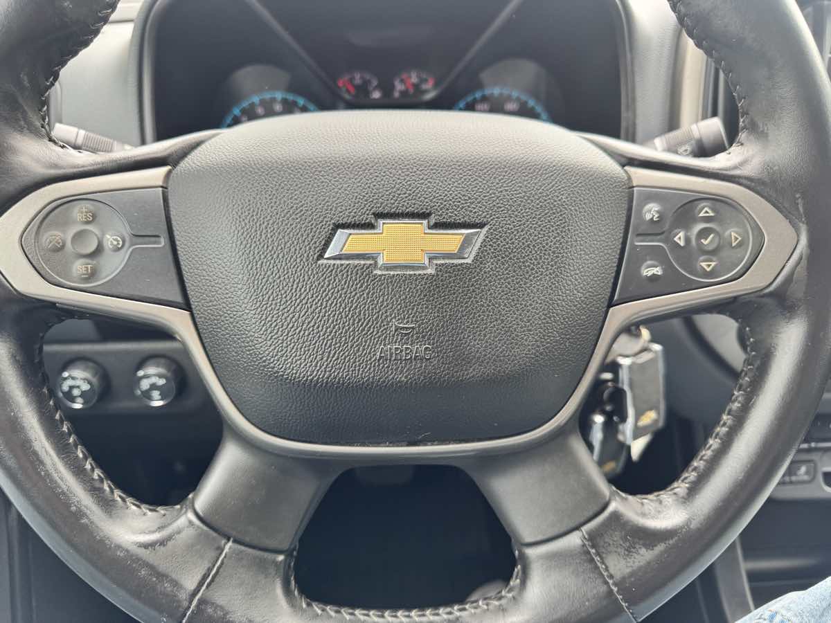 2018 Chevrolet Colorado Z71 - Photo 36