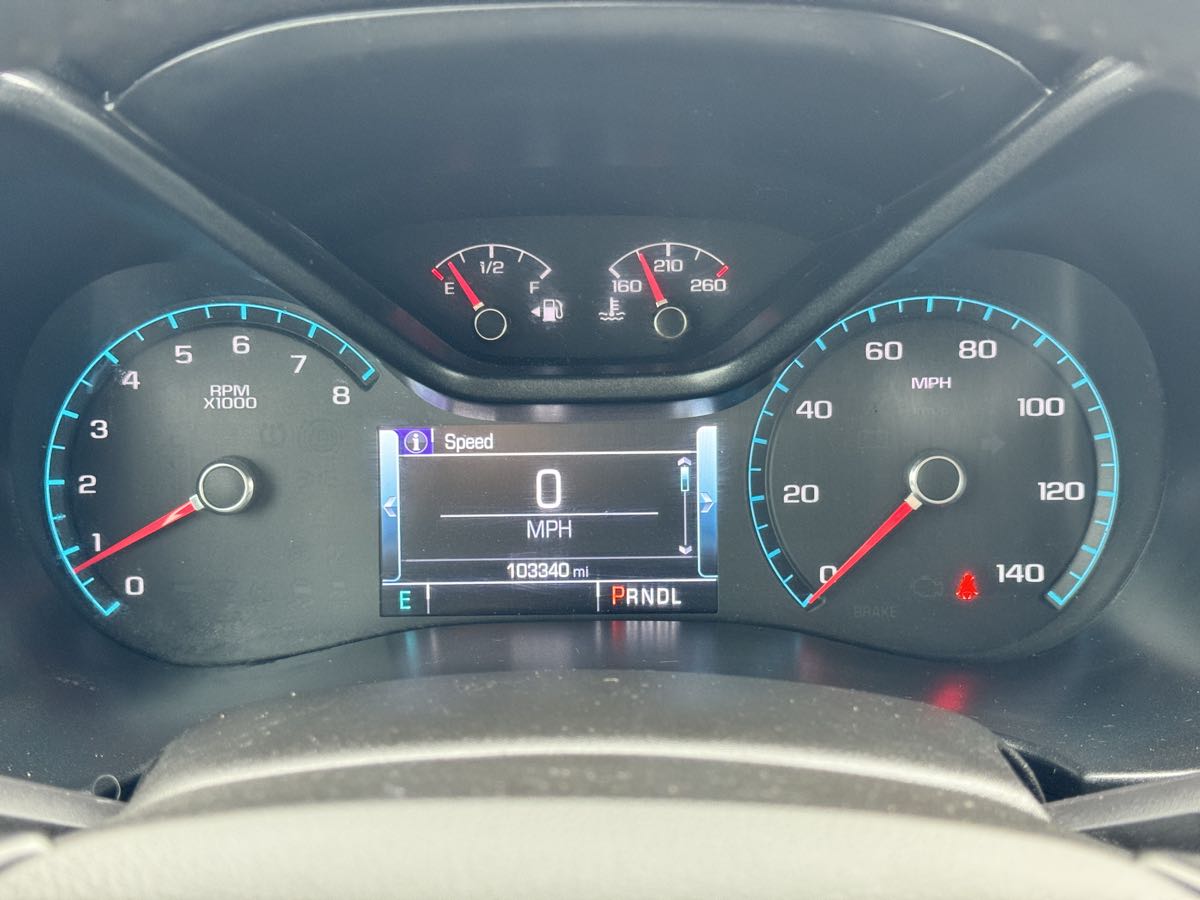 2018 Chevrolet Colorado Z71 - Photo 37