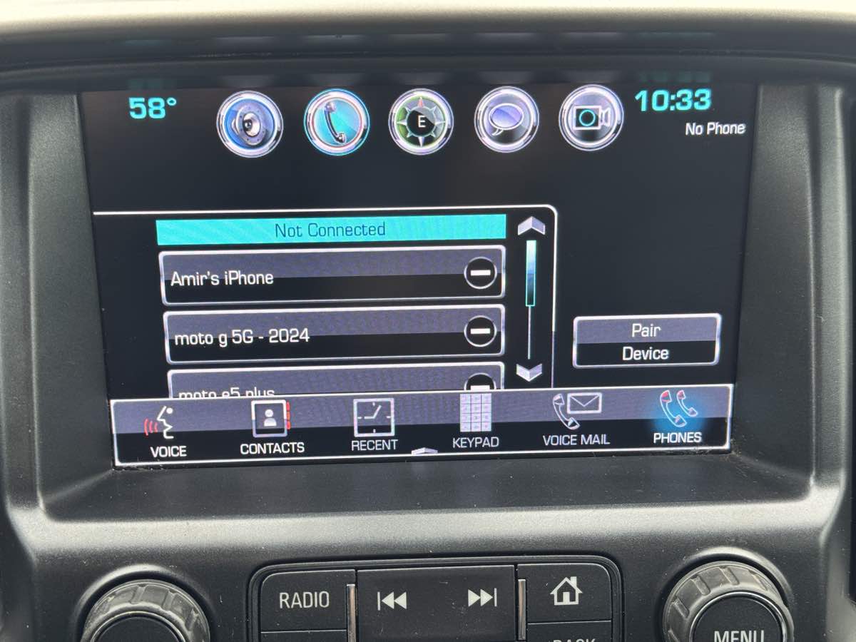 2018 Chevrolet Colorado Z71 - Photo 38