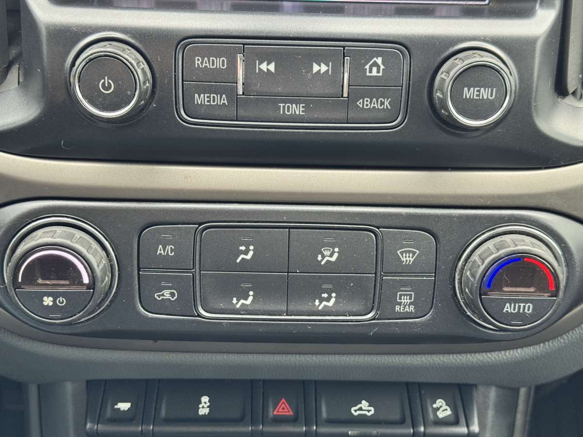 2018 Chevrolet Colorado Z71 - Photo 41