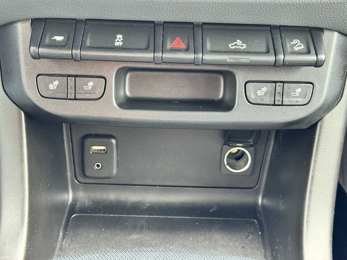 2018 Chevrolet Colorado Z71 - Photo 43