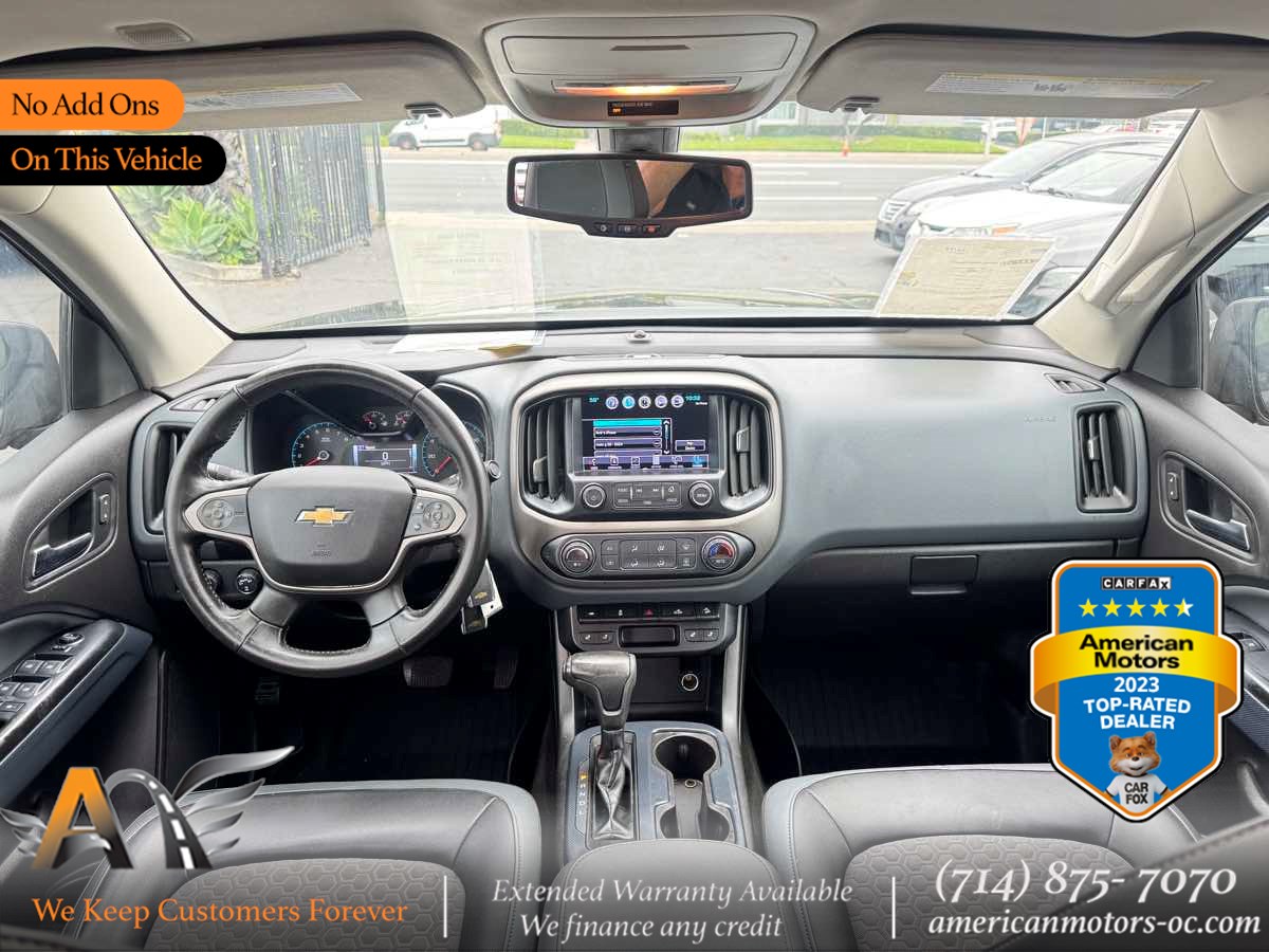 2018 Chevrolet Colorado Z71 - Photo 46