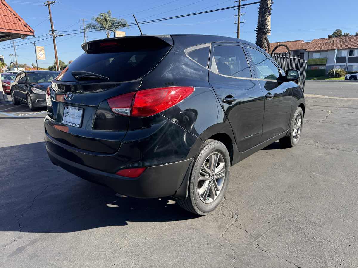 2015 Hyundai Tucson GLS photo 3