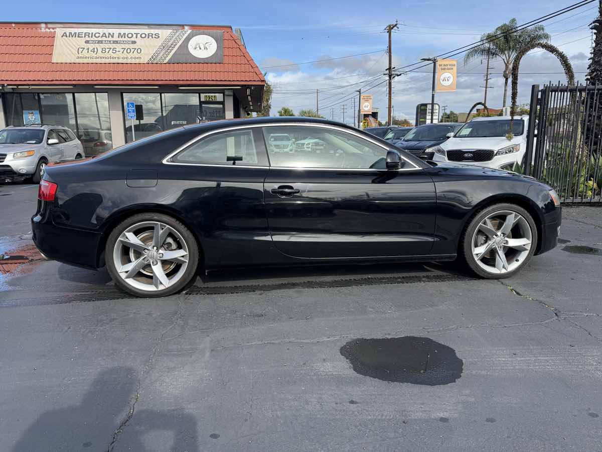 2009 Audi A5 photo 2