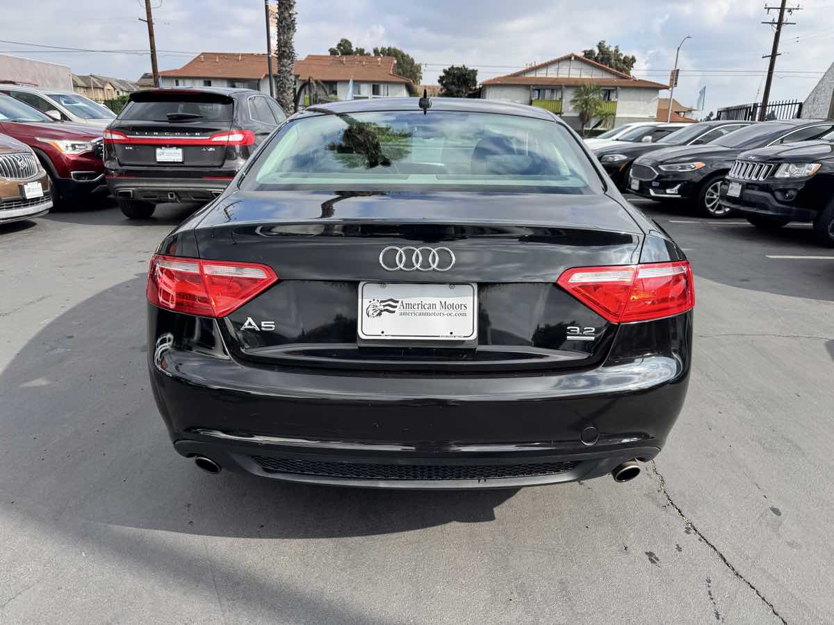 2009 Audi A5 Base - Photo 3