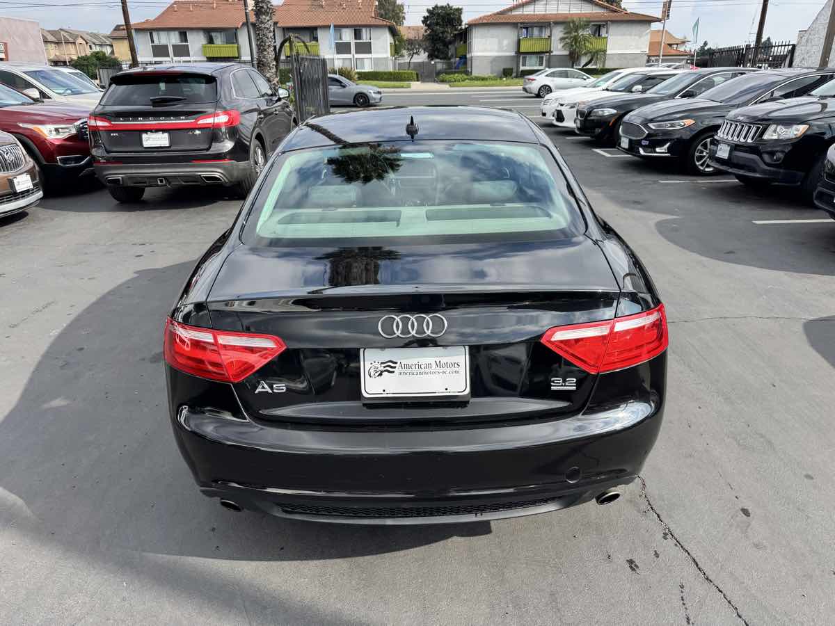 2009 Audi A5 Base - Photo 4